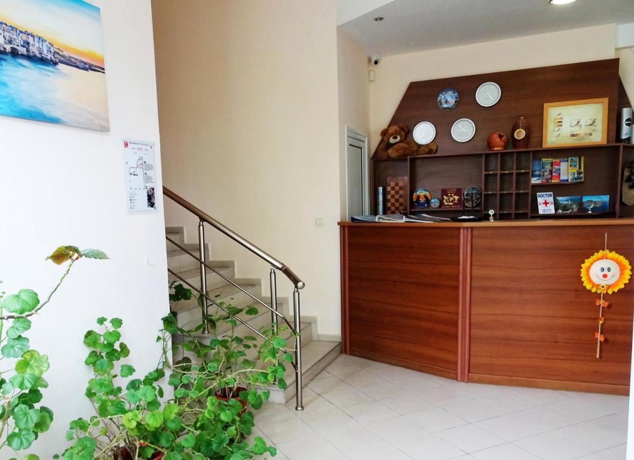 Hotel Niko Kranevo Exteriör bild