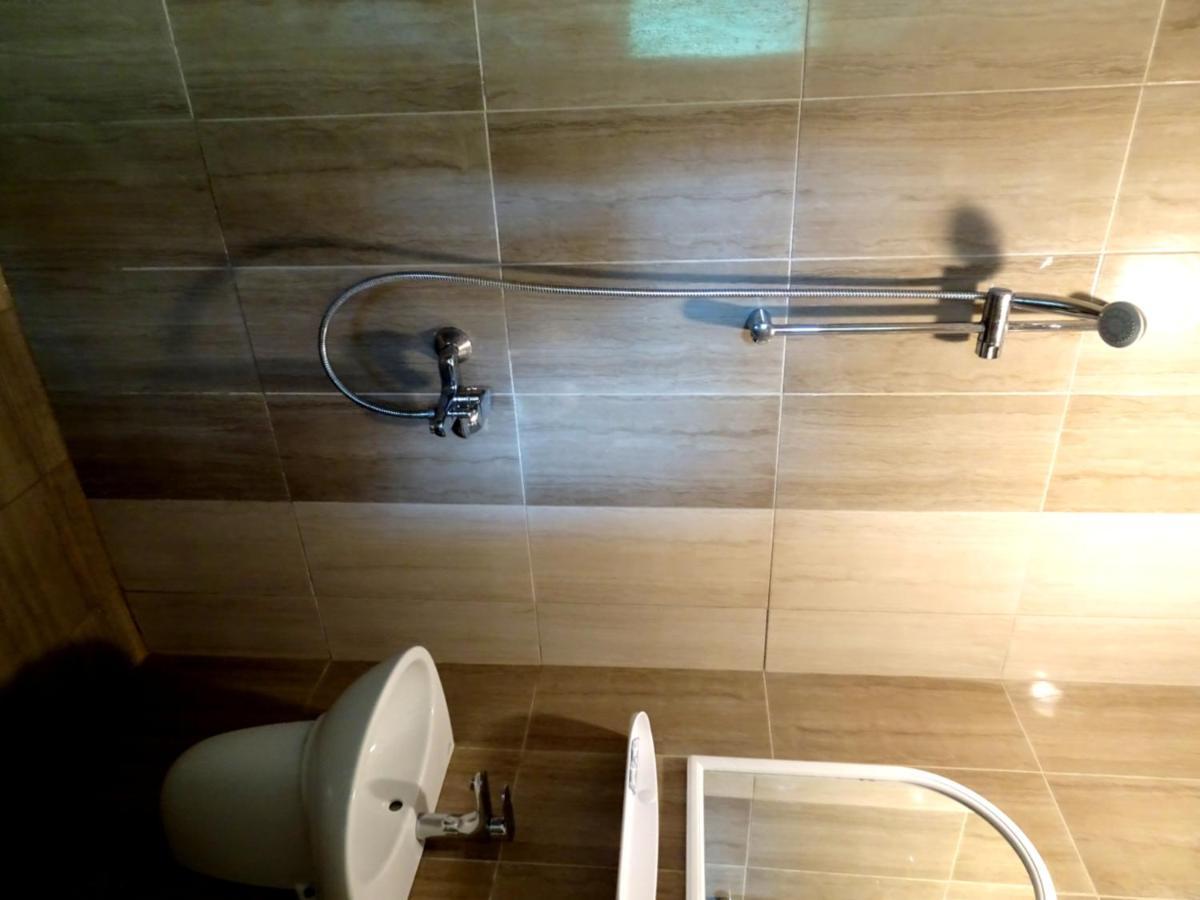 Hotel Niko Kranevo Exteriör bild