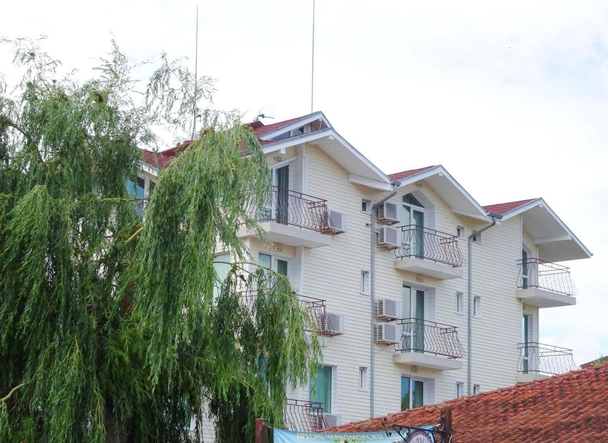 Hotel Niko Kranevo Exteriör bild